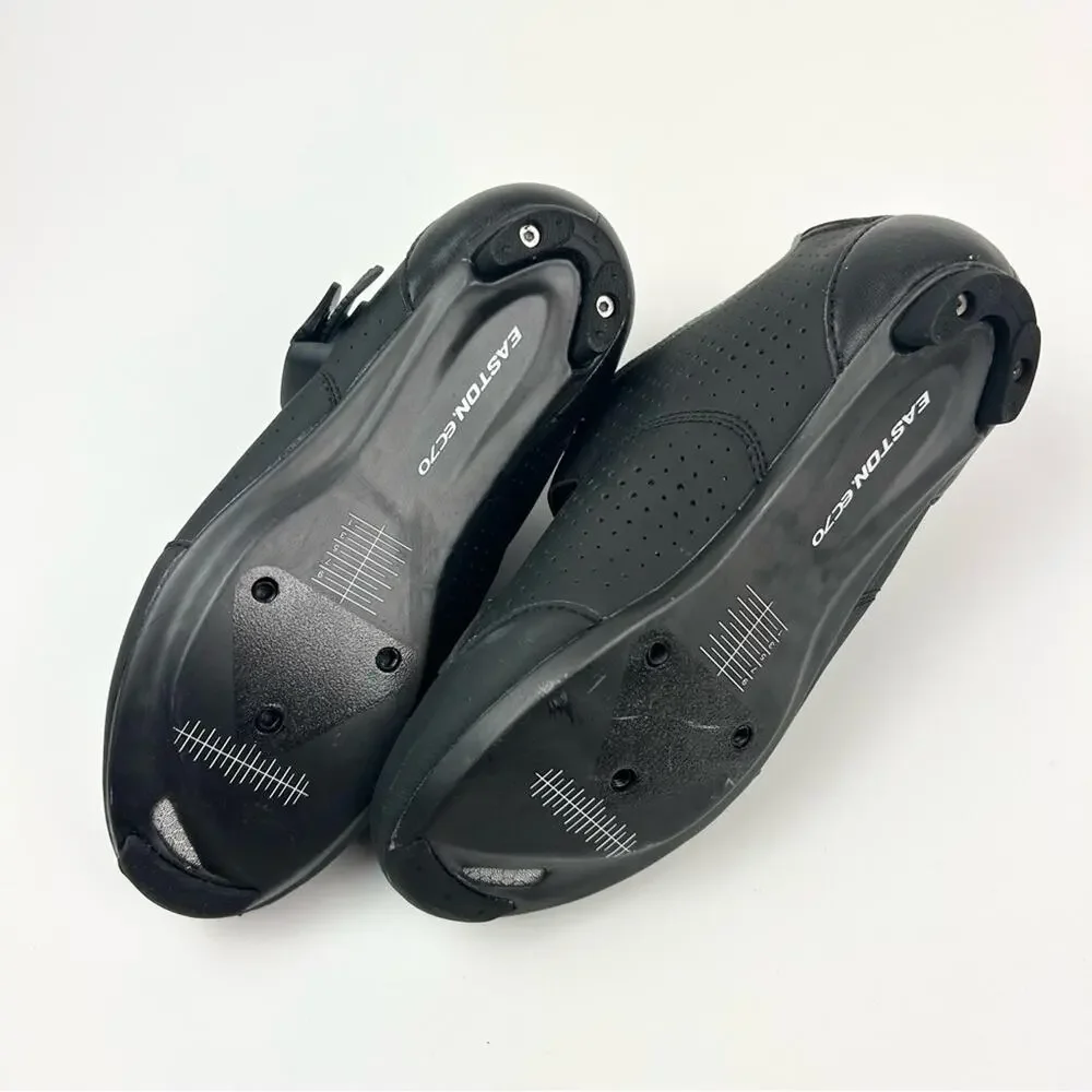 Giro Espada E70 Road‎ Cycling 3 bolt Shoe Black Size 37